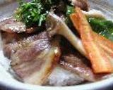 うまうま・豚丼作り方5写真