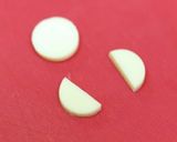 キャラ弁おかず☆ウインナーのりんご作り方4写真