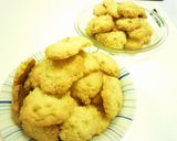 簡単! チョコチップクッキー。*作り方6写真