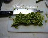 もちもち！オクラだんごのきのこあんかけ作り方3写真