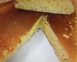 厚さ2.5cmのホットケーキ(パンケーキ作り方5写真