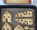 クリスマスのライトアップ・クッキー・デコ作り方2写真