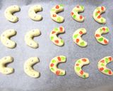 簡単★クリスマス　キッフェルン★作り方5写真