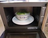 ケーキ？＜レンジキャベツの重ね蒸し＞♪作り方6写真