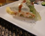 ケーキ？＜レンジキャベツの重ね蒸し＞♪作り方9写真