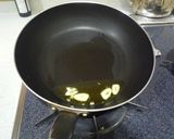 バルサミコソースでサラダステーキ作り方5写真
