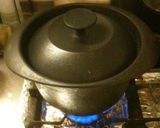 滋味!とりハムの白菜鍋作り方6写真