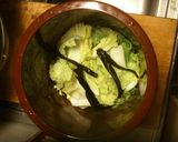 精進豆腐と白菜の水餃子作り方3写真