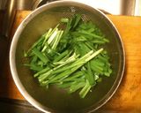 精進豆腐と白菜の水餃子作り方2写真