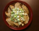 精進豆腐と白菜の水餃子作り方11写真