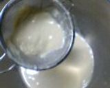 黒胡麻の豆腐むーす作り方4写真