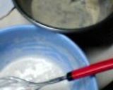 黒胡麻の豆腐むーす作り方5写真