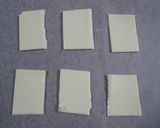 スライスチーズでパルメザン♬作り方1写真
