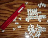 メッセージクッキー　＊メープルハニー＊作り方8写真