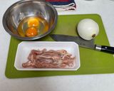 ワンパンつゆだくで焦がさない親子丼作り方1写真