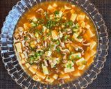 麻辣スープ/麻婆スープ作り方5写真