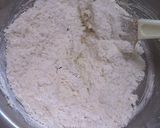 さくホロ(^^)クルミのスノーボール作り方4写真