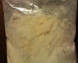 レンジできなこ蒸しパン作り方1写真