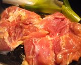 鶏の簡単チャーシュー風（御節にも）作り方2写真