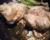 鶏の簡単チャーシュー風（御節にも）作り方3写真