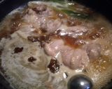 鶏の簡単チャーシュー風（御節にも）作り方4写真