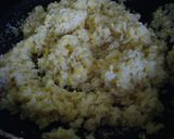 簡単パラパラ♪豚キムチチャーハン☆☆☆作り方3写真