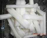 豚と大根の味噌あんかけ拉麺作り方1写真