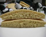 失敗なし♪ふわっとしっとりホットケーキ❤作り方3写真
