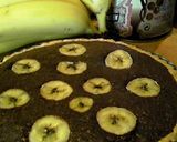 生クリなしで超美味しいバナチョコタルト☆作り方6写真