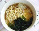 レンジＤＥちょこっとインスタントラーメン作り方5写真