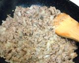 新食感♪えのきのキーマカレー作り方3写真
