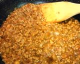 新食感♪えのきのキーマカレー作り方4写真