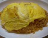 チキンライス&オムライス２種類作り方19写真