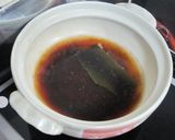 豚バラブロックと大根のにんにく煮作り方6写真