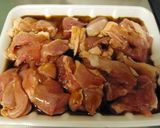 白菜と鶏と豚でさっぱり鍋作り方1写真