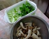 寒い冬に♪おいしい鮭雑炊作り方3写真