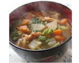 山梨名物ほうとう(・ω・)ノ☆作り方8写真