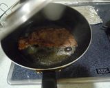 バルサミコソースでサラダステーキ作り方11写真