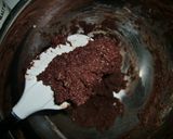 ノンオイル♪おからのしっとりショコラ作り方5写真