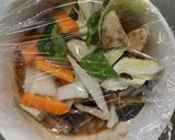 肉無豆腐コク旨中華風ピリ辛味白菜野菜炒め作り方13写真