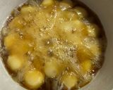 冷凍里芋でねっとり甘い煮っ転がし作り方5写真