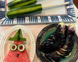 みずみずしい茄子の浅漬け作り方12写真
