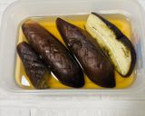 糖質カット! 茄子の焼き浸し😃作り方5写真