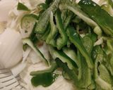 肉野菜炒め作り方4写真