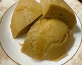 レンチンかんたん蒸しパン風😻作り方5写真