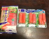 秒でなくなる！あの味だよ♪　のり塩カニカマ🦀作り方5写真