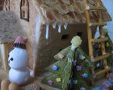 ☆お菓子の家☆　本格派　匠の家新築です！作り方9写真