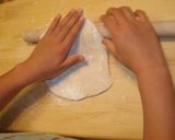 パンより簡単♪手打ちうどん（コシあり）作り方7写真