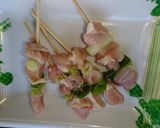 手が汚れない？焼き鳥唐揚げ作り方1写真