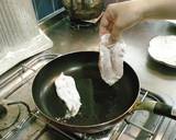 ヘルシー☆ササミカツ温野菜のせ作り方3写真